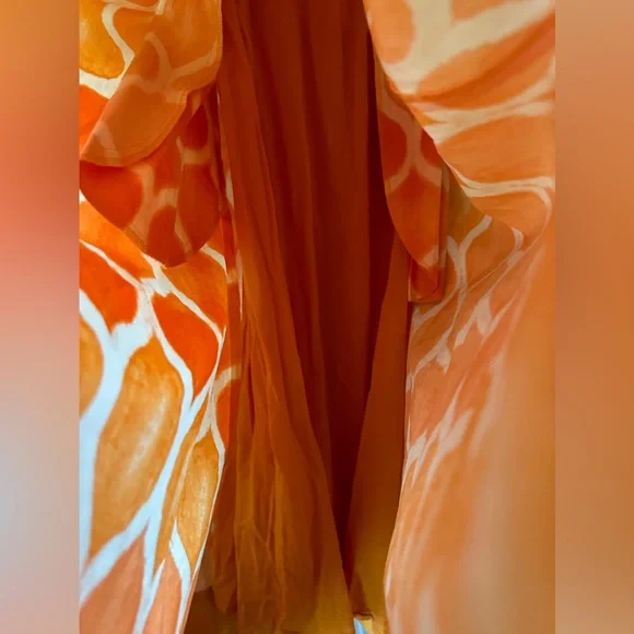 NWT ANTHROPOLOGIE Freya Poplin Dress Womens size 0 - Picture 6 of 12